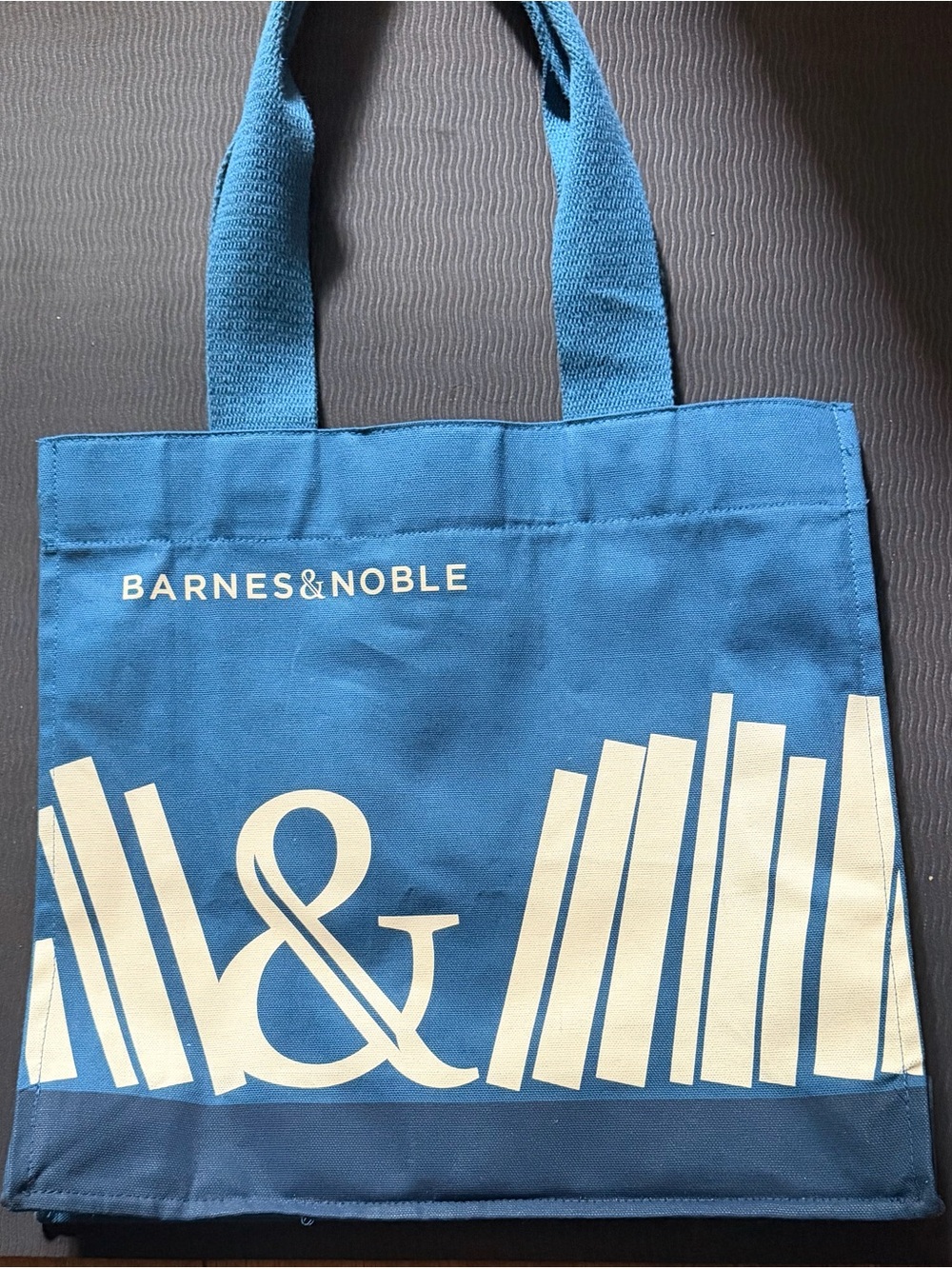 Barnes & Noble Canvas Tote
